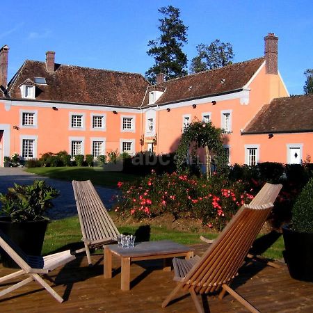 Le Manoir De Villefermoy Les Ecrennes Exterior foto