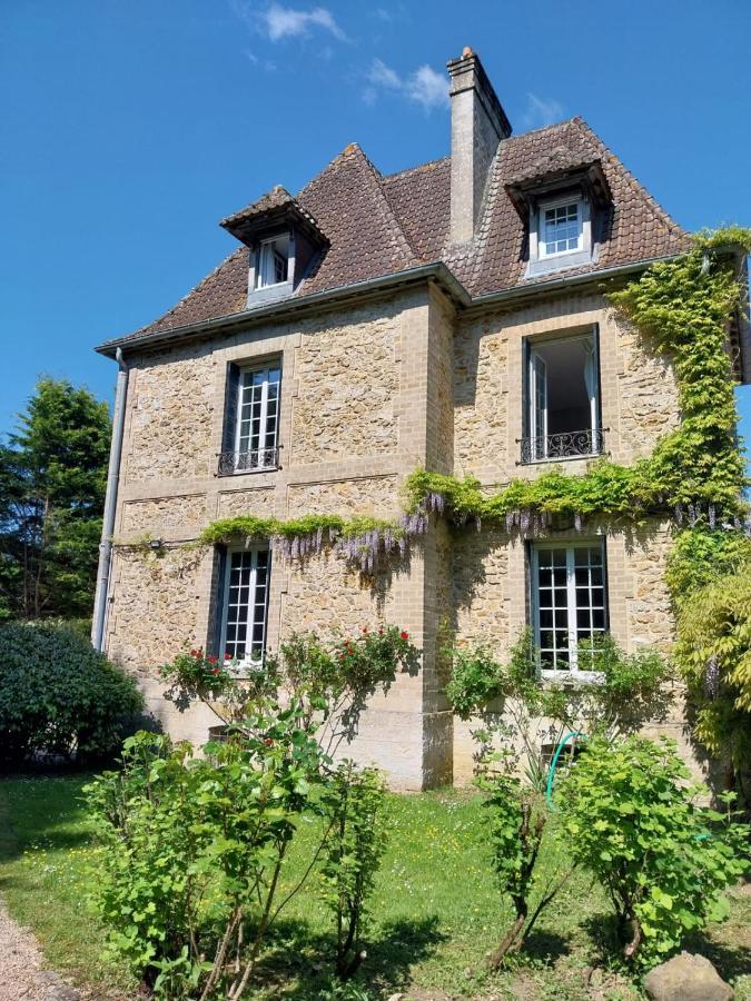 Le Manoir De Villefermoy Les Ecrennes Exterior foto